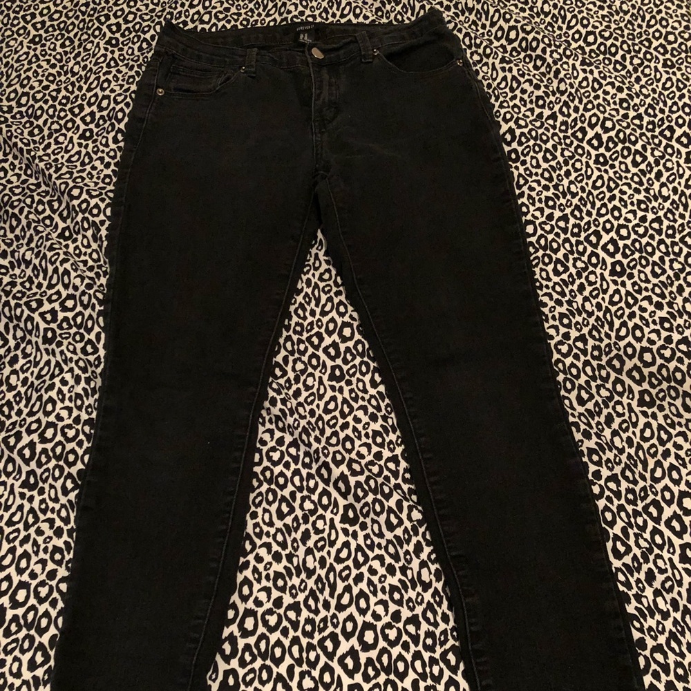 Forever 21 Denim Jeans SZ:27
